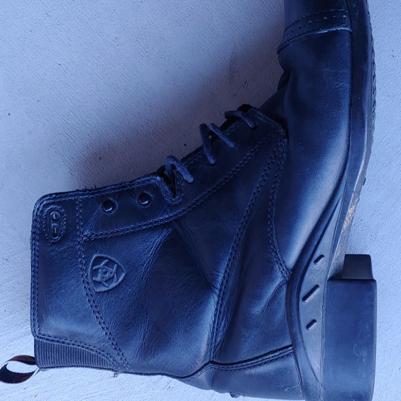 Ariat Riding Boots - Picture 2 of 6